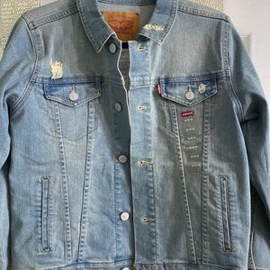 Levi’s denim jacket